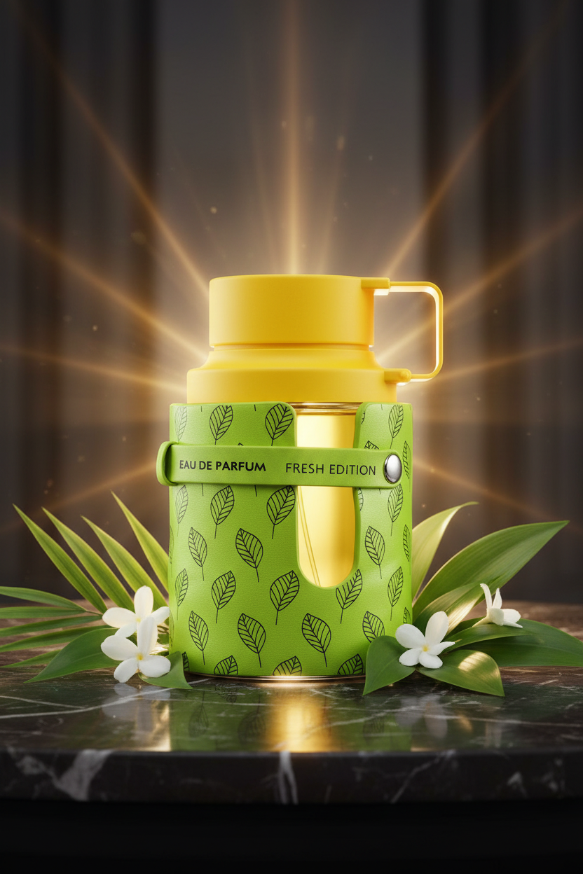 Armaf Odyssey Limoni 100ml