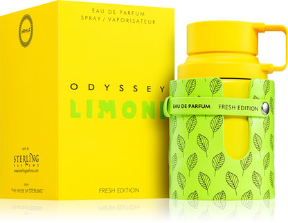 Armaf Odyssey Limoni 100ml