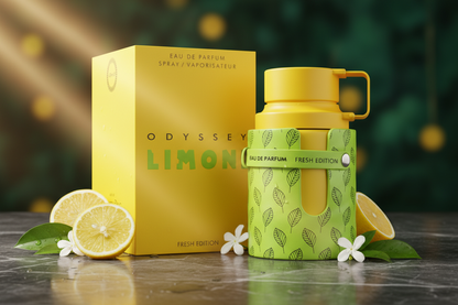 Armaf Odyssey Limoni 100ml