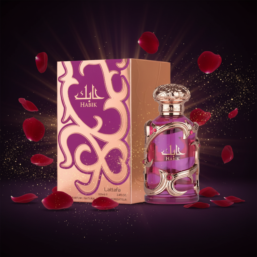 Lattafa Habik For Women