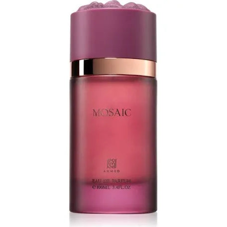 Ahmed Almaghribi Mosaic