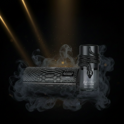 Lattafa Musamam Black Intense