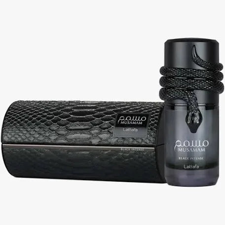 Lattafa Musamam Black Intense