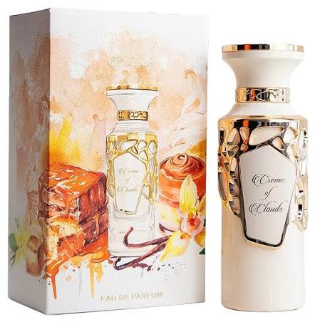 Cream of Clouds Fragrance World