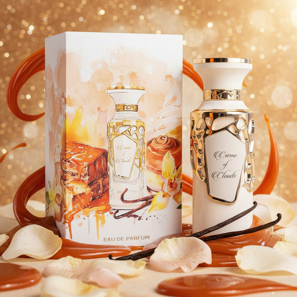 Cream of Clouds Fragrance World