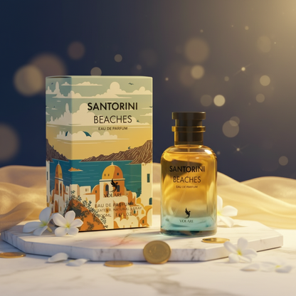 Volare Santorini Beaches