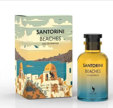 Volare Santorini Beaches