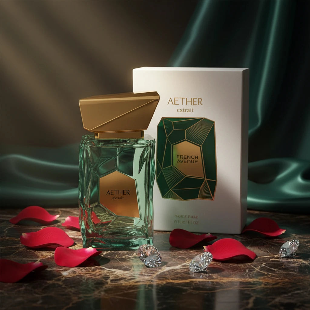 French Avenue Aether Extrait Parfüm