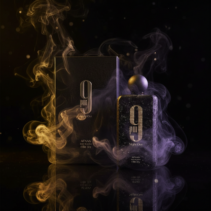 Afnan Night Oud