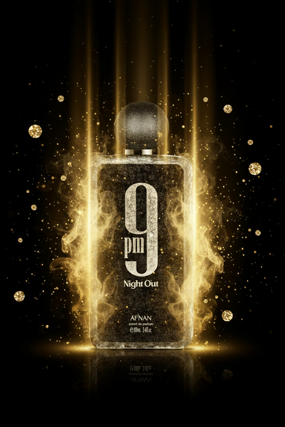 Afnan Night Oud