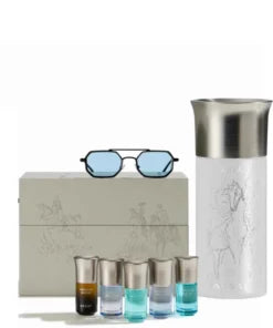 Aura Pegasus Set (5x10ml / 150ml) by Assaf
