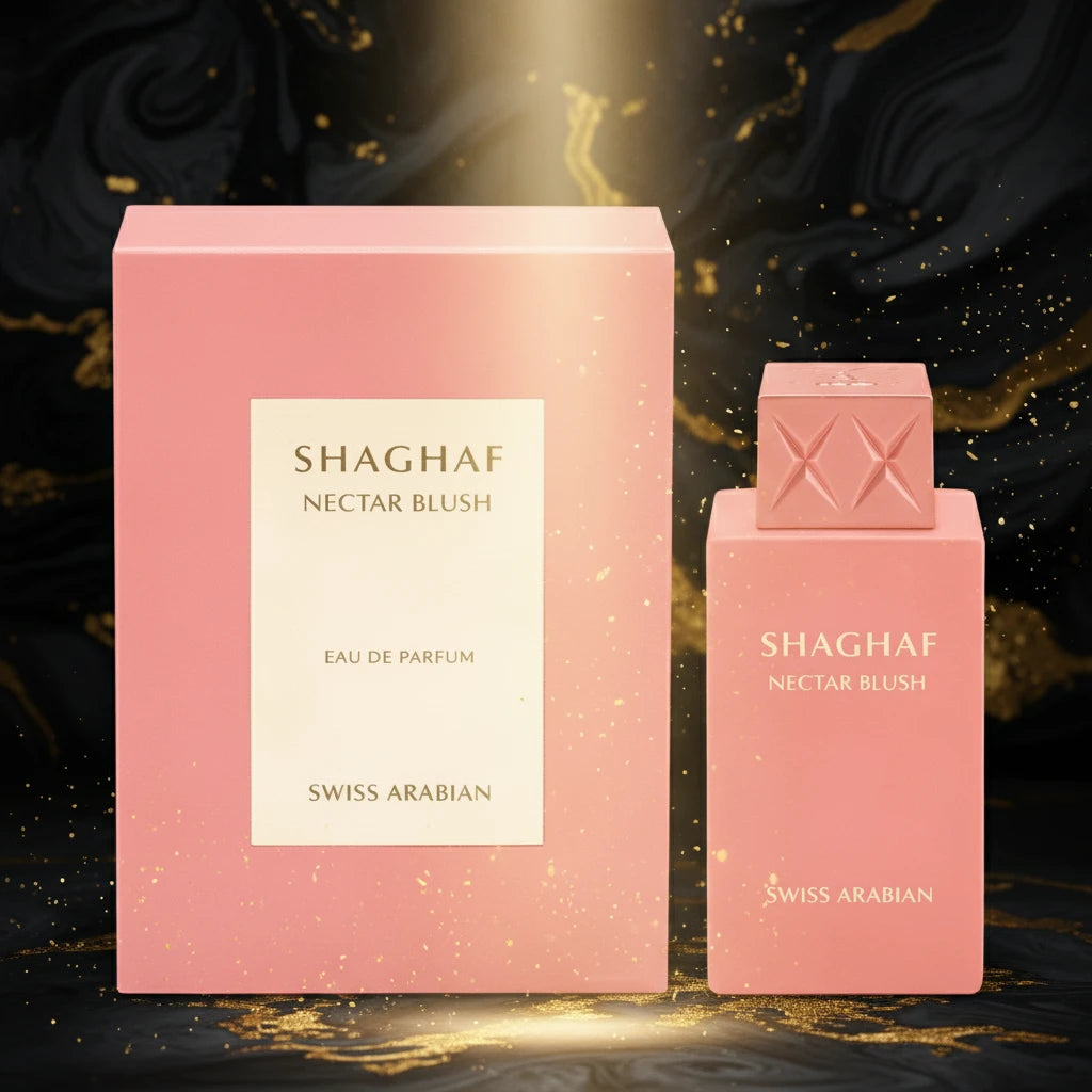 Shaghaf Nectar Blush