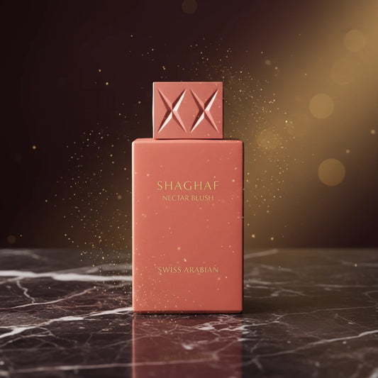Shaghaf Nectar Blush