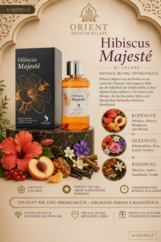 Volare Hibiscus Majesté