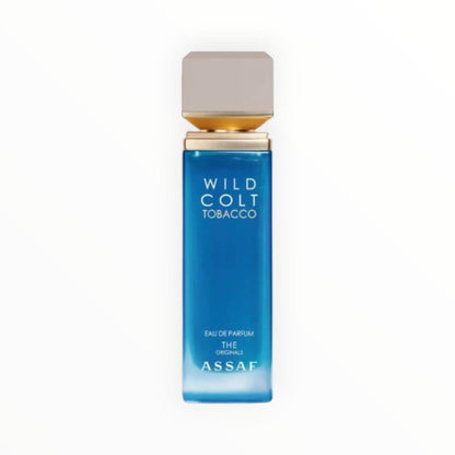 Assaf Wild Cold Tobacco 100ml