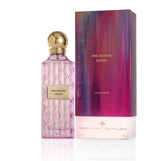 Ibraq Pink Diamond Sakura 150ml