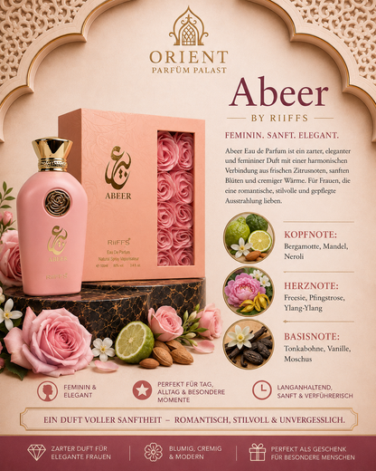 ABEER – RIFFS