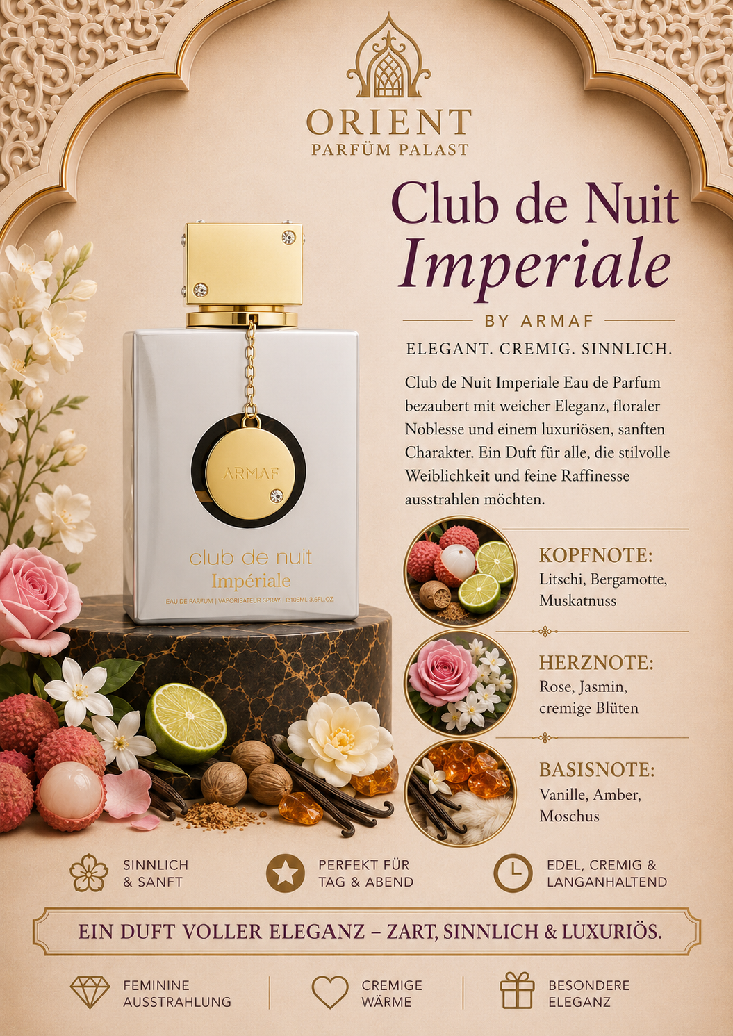 Armaf Club de nuit Imperial
