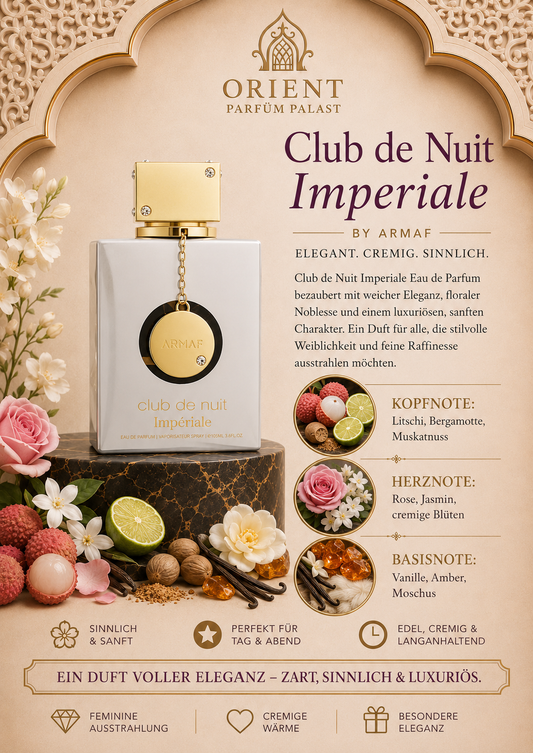 Armaf Club de nuit Imperial