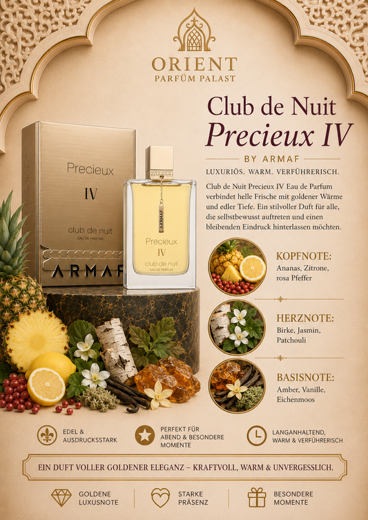 Armaf Club de nuit Percieux