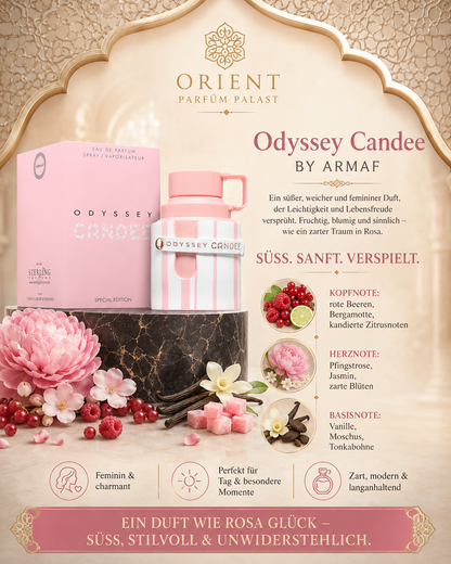 Armaf Odyssey Candee 100ml