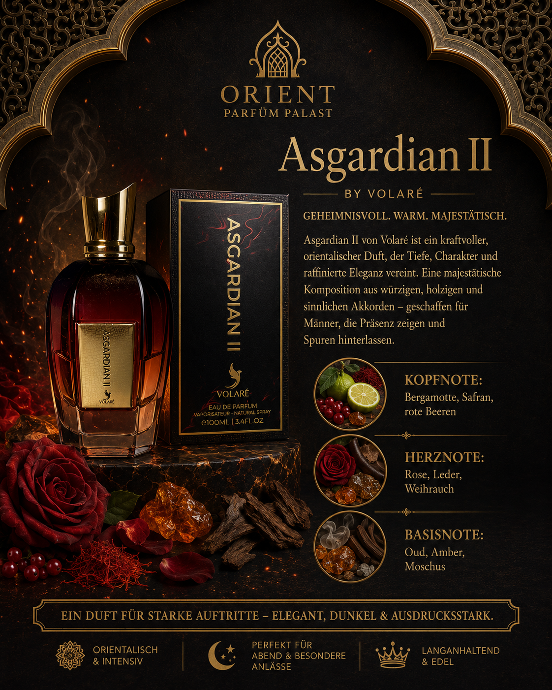 ASCARDIAN 2 – VOLARE