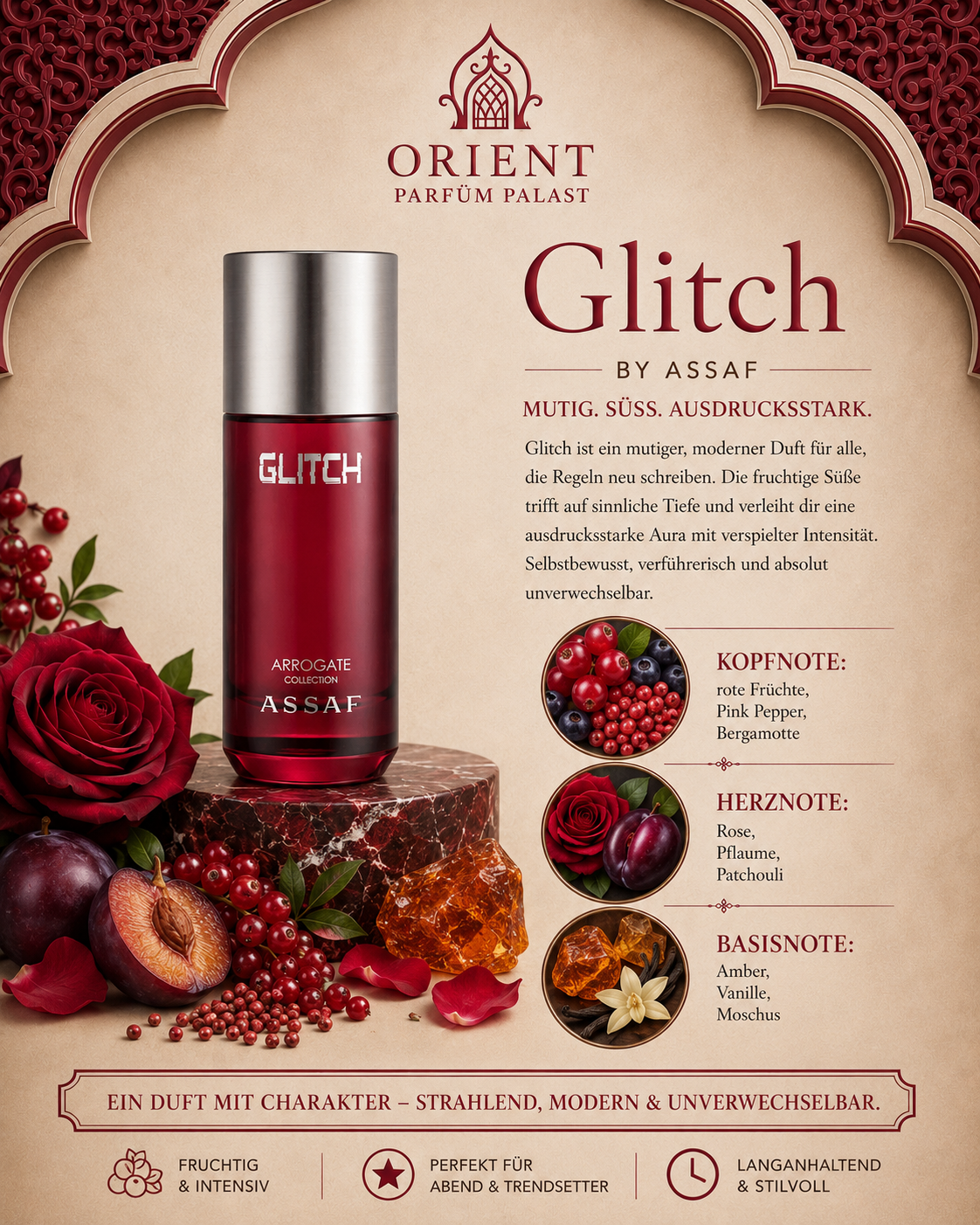 Assaf Glitch 150ml