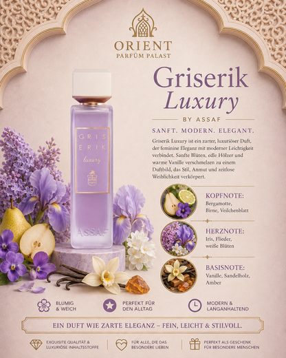 Assaf Gris Erik 100ml