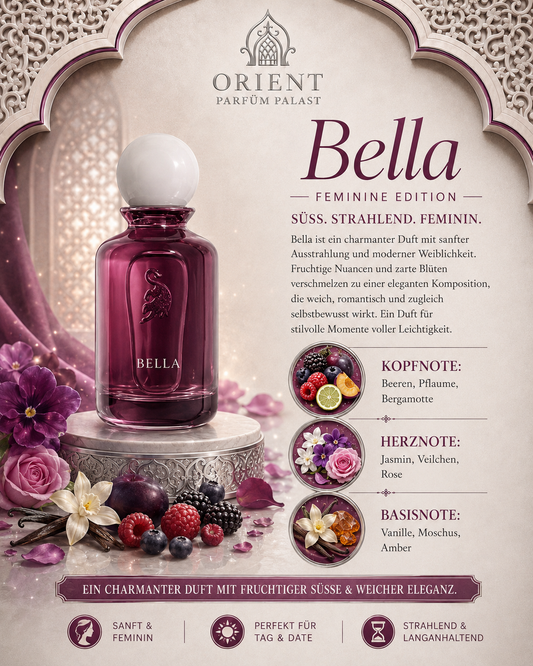 Bella 100ml Laverne Eau de Parfum