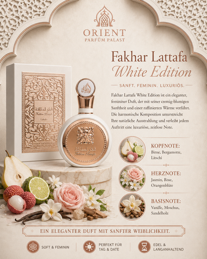 FAKHAR SILBER – LATTAFA