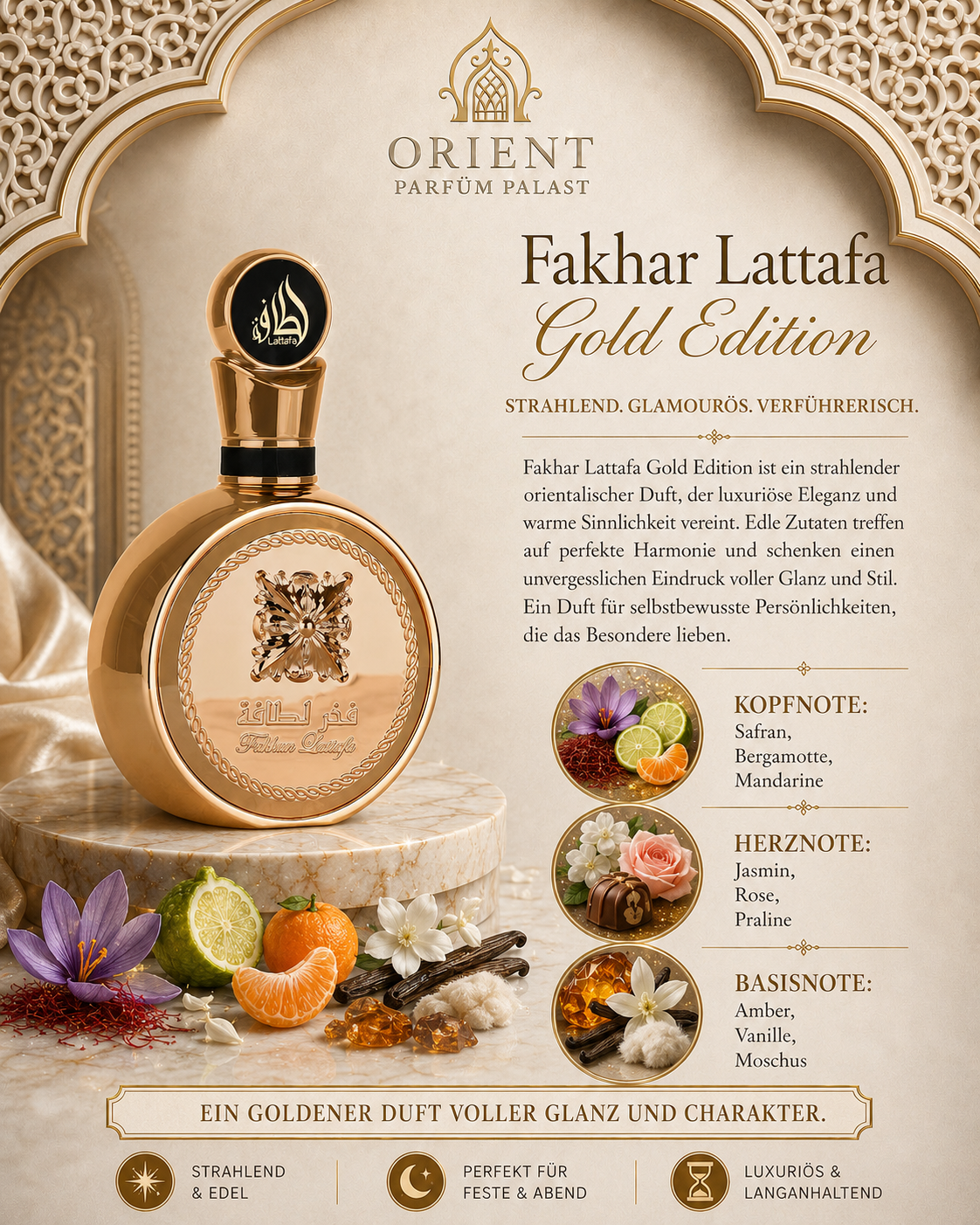 FAKHAR SILBER – LATTAFA