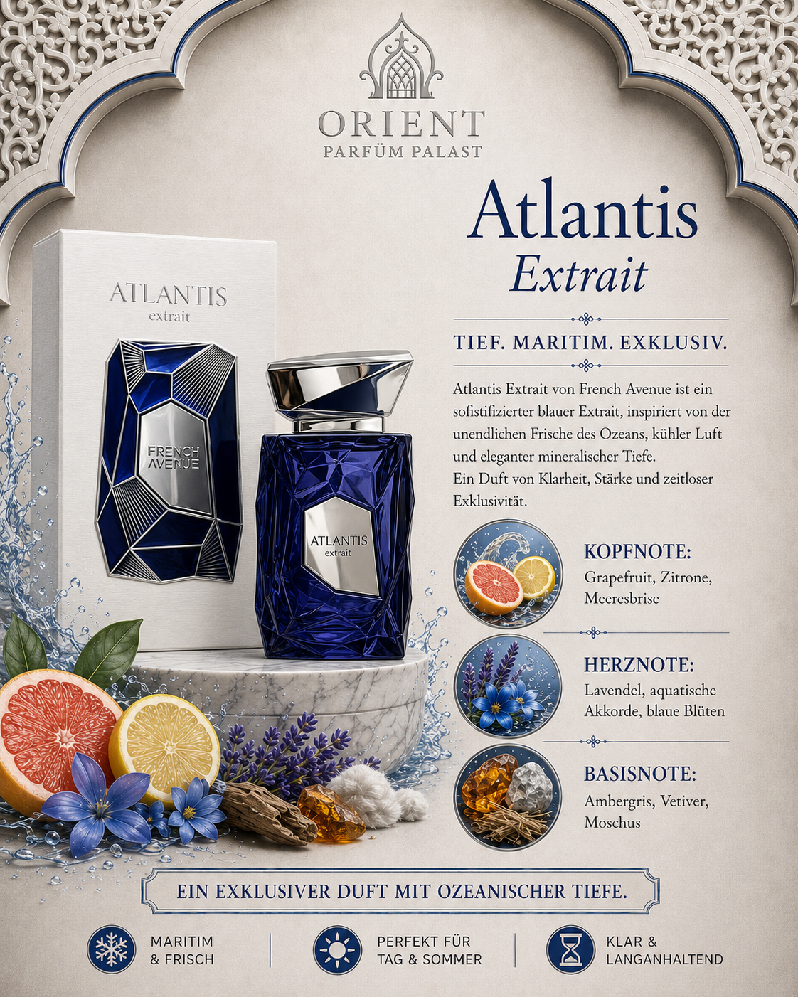 French Avenue Atlantis