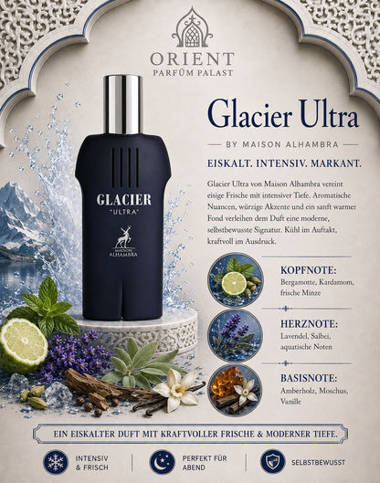 GLACIER ULTRA – MAISON ALHAMBRA