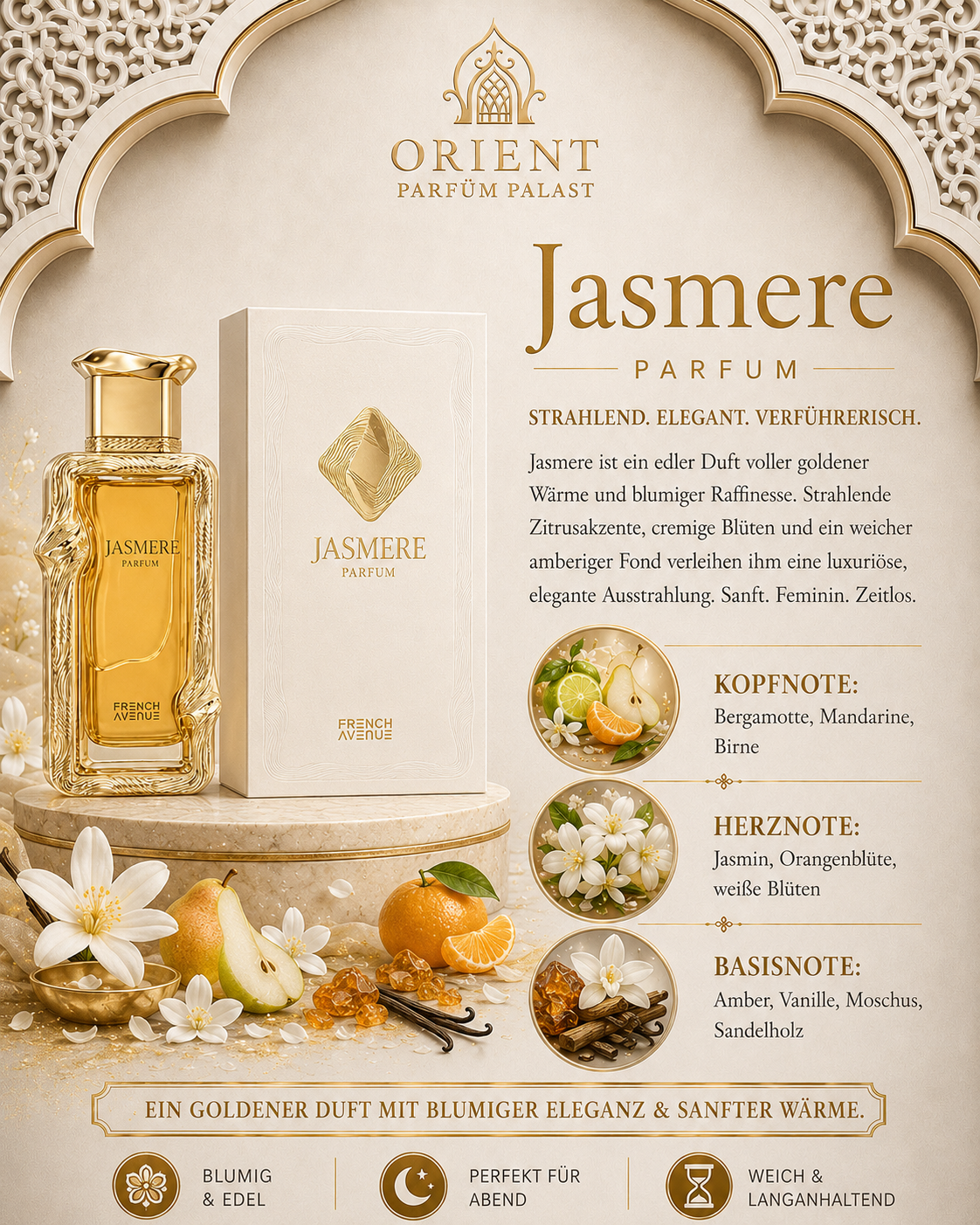 French Avenue Jasmere