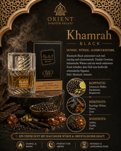 KHAMRA – BAREEQ