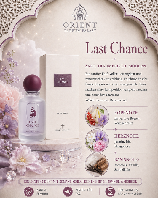 Last Chance 100ml Laverne Eau de Parfum