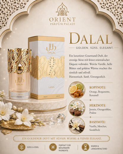 Lattafa Dalal