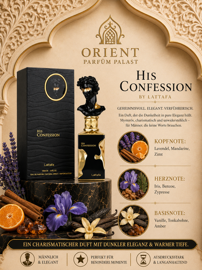 Lattafa His Confession