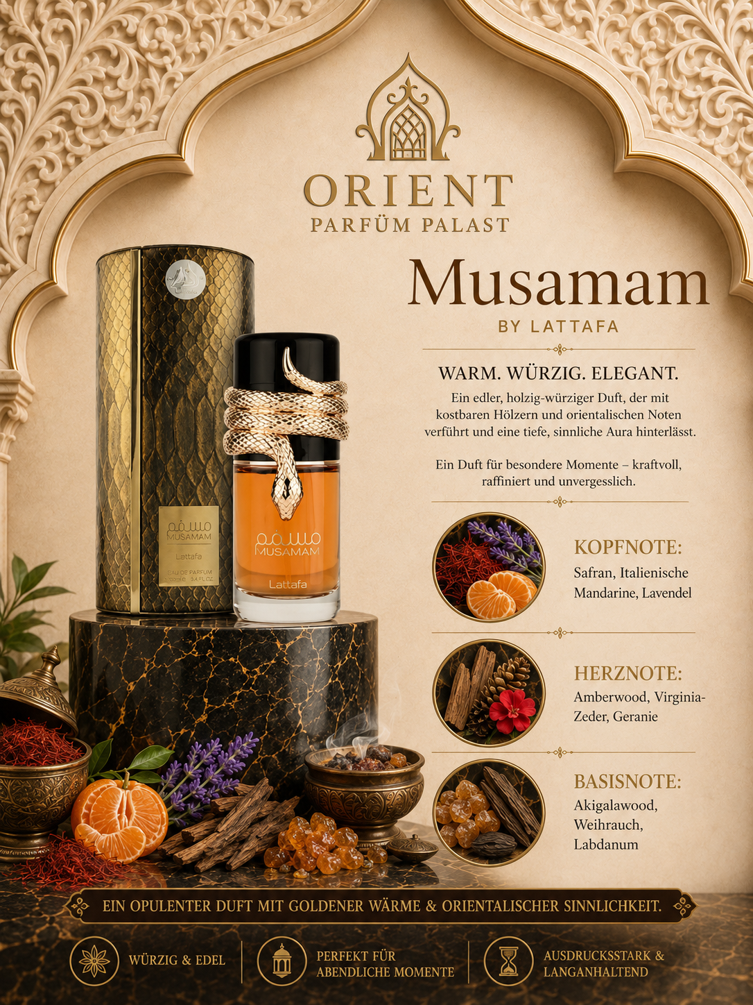 Lattafa Musamam
