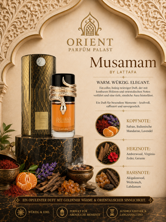 Lattafa Musamam