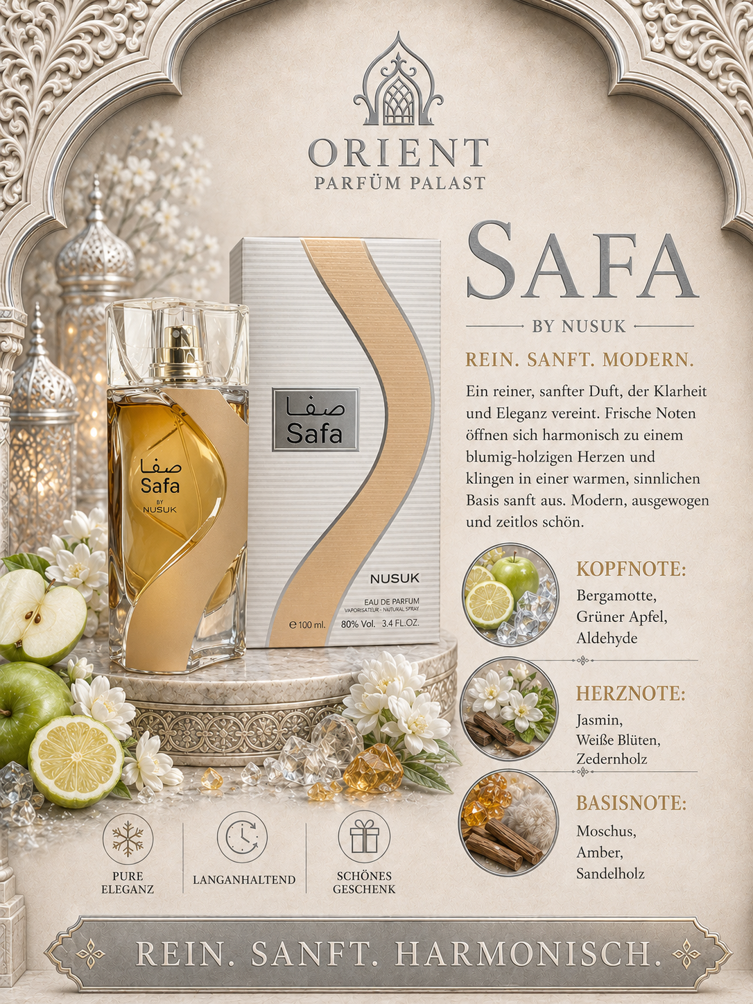 SAFA - NUSUK