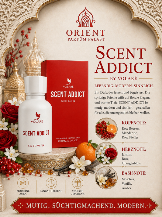 SCENT ADDICT - VOLARE