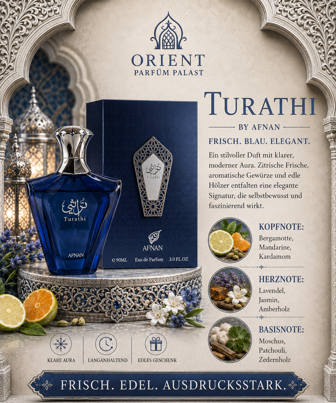 TURATHI - AFNAN