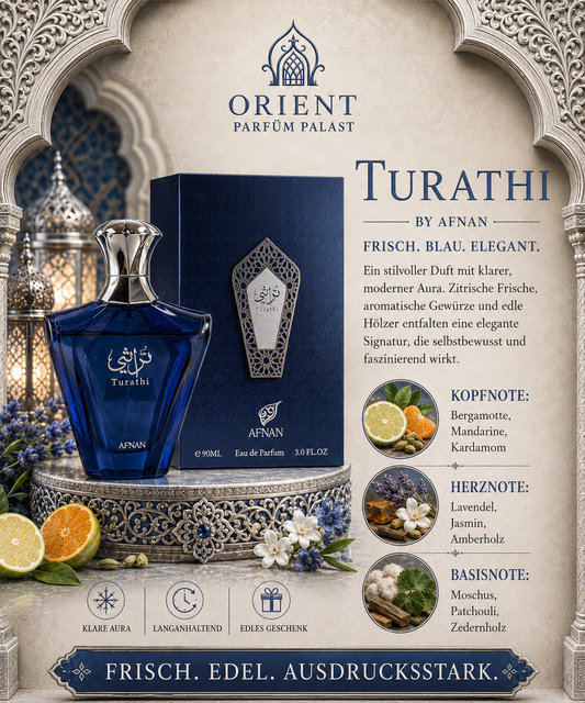 TURATHI - AFNAN