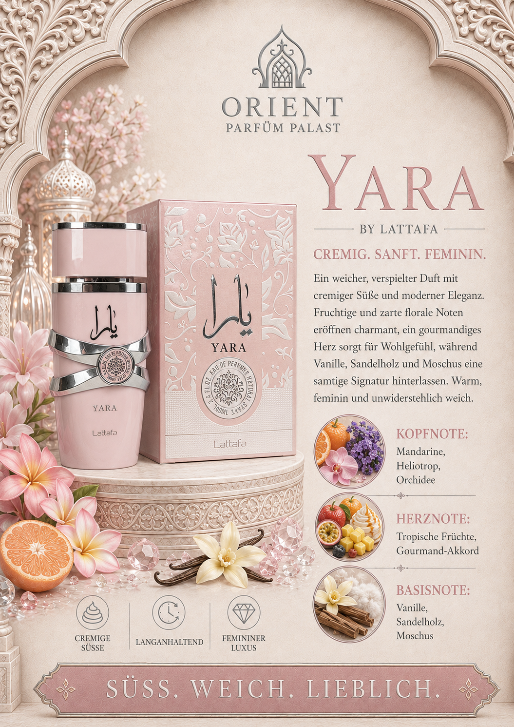 YARA – LATTAFA