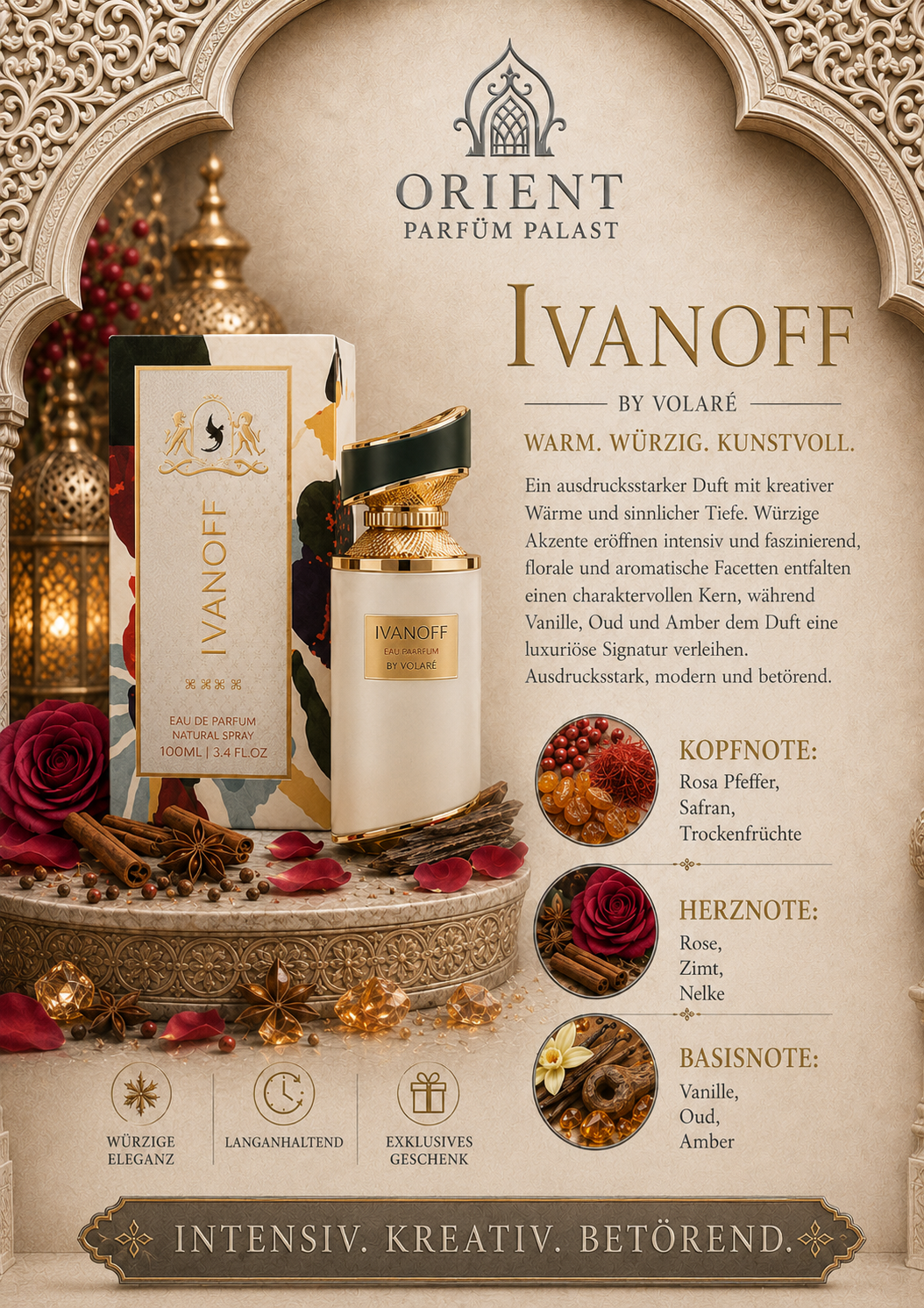 Volare Ivanoff
