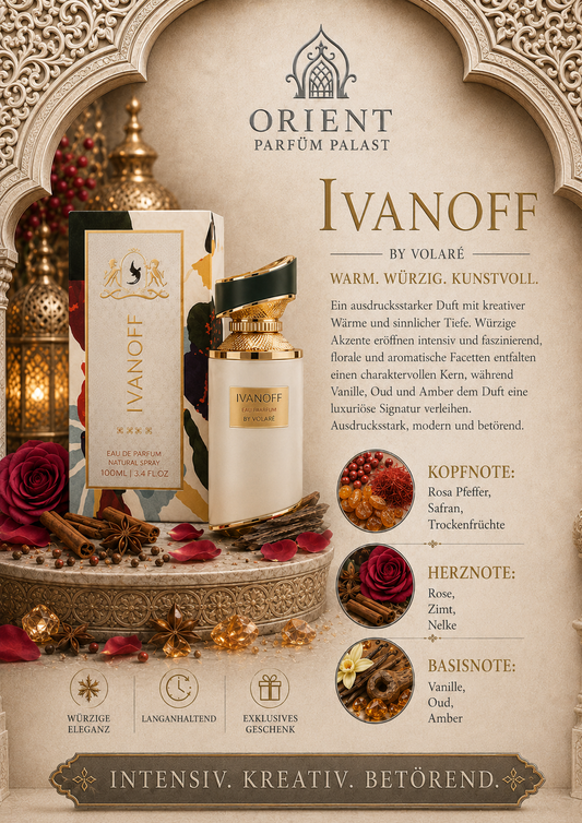 Volare Ivanoff