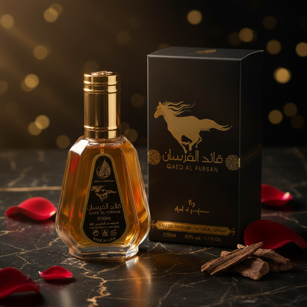Qaed Al Fursan 50ml