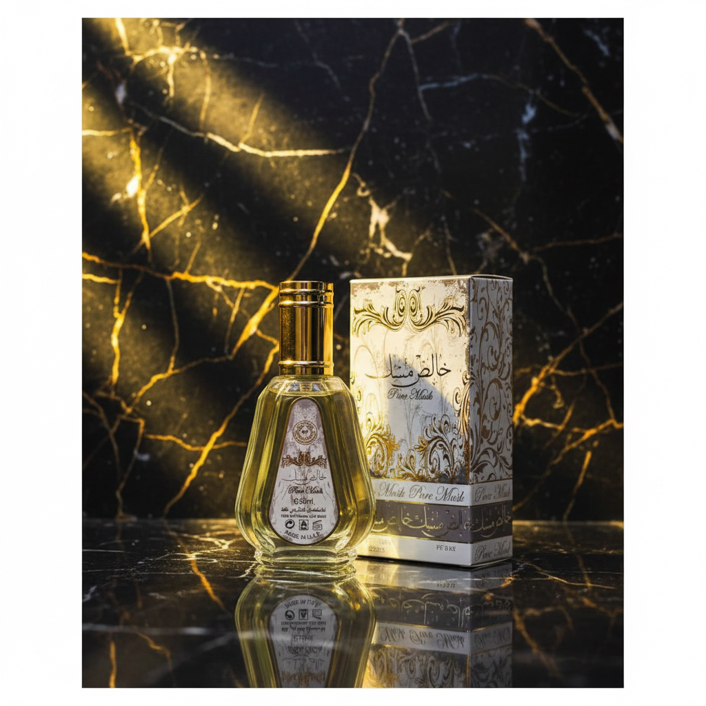 Pure Musk 50ml