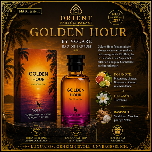 Volare Golden Hour 100ml
